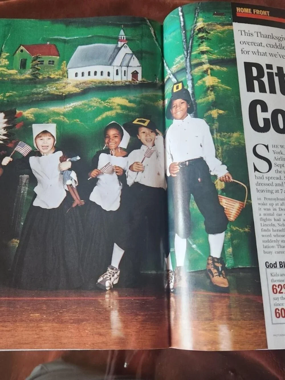 Newsweek Magazine - The Hunt for Osama Bin Laden - November 26, 2001